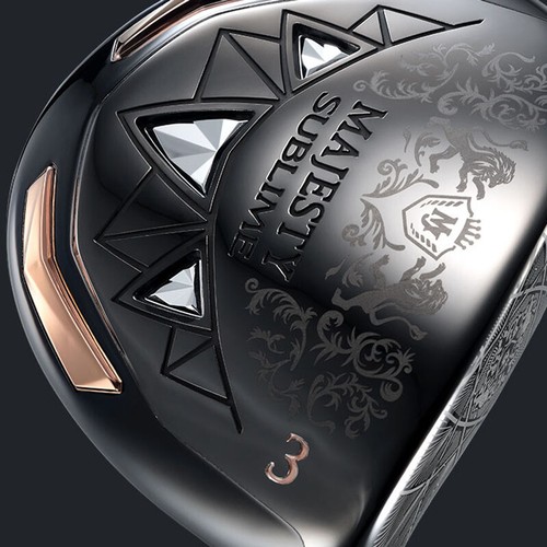 Callaway Fairway Wood Big Bertha 23 – Uomo, Nero/rosso, 55g, Per Ridurre La Fetta E Colpi Dritti - 2