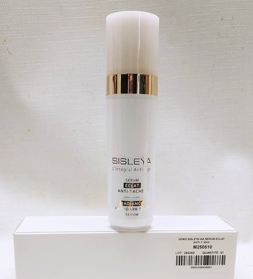 Sisley Sisleya L lntegral Anti-Age Radiance ANTI-DARK SPOT Serum 1oz face