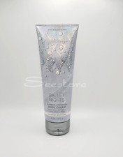 Bath  Body Works Ballet Nights Ultimate Hydration Body Cream 8 oz New