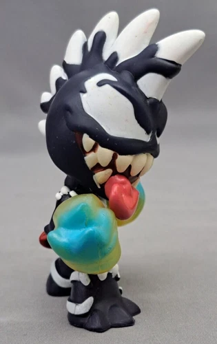 Funko Minis Marvel: Venom - Venomized Captain Marvel Glows in the Dark NO BOX