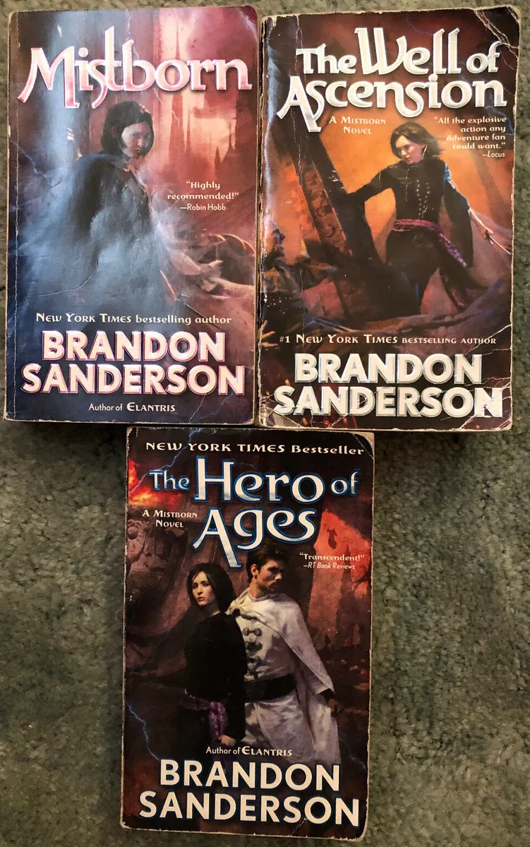 The Well of Ascension: Mistborn Book Two: 2 - Sanderson, Brandon