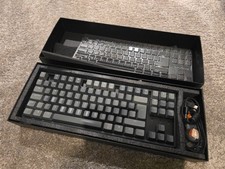 Keychron K8 Wireless Keyboard - UK ISO - Aluminium Frame - Hot-Swappable - RGB