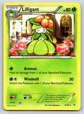 Lilligant 5/101 Rare Noble Victories Pokemon Lightly Played on eBay