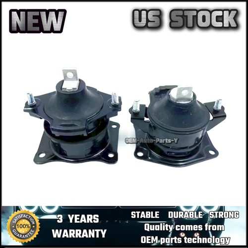 OEM HONDA for 2003-2007 Accord 2.4L Engine Motor & Trans Mount Set 6PCS - Picture 5 of 10