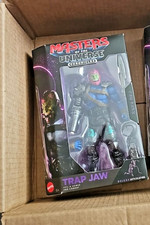 MOTU 2026 Masters of The Universe Chronicles TRAP JAW Deluxe Edition IN STOCK