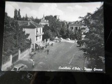 20178) PROVINCIA ALESSANDRIA CASTELLETTO D'ORBA PIAZZA GENOVA