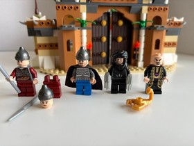 LEGO Prince of Persia: Battle of Alamut (7573)