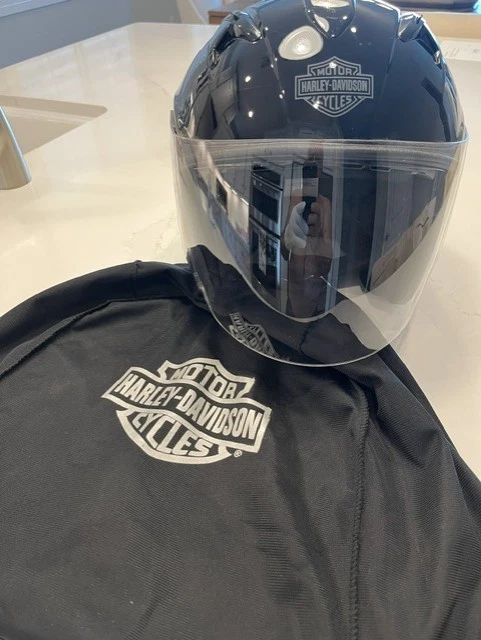 Harley-Davidson Size XL Motorcycle & Powersports Helmets for sale