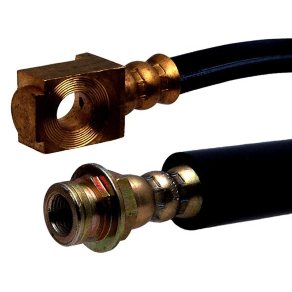 Genuine ACDelco For Pontiac Sunbird/Tempest 1990 1991 Brake Hose Driver Side - Image 2 of 4