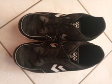 Sportschuhe jungen | Hummel | schwarz | Gr. 4...