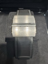 Piaget Polo 45 Men’s Titanium Rubber Watch P10605 6