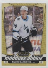 2024 O-Pee-Chee Platinum Marquee Rookies Neon Yellow Surge Maveric Lamoureux 2o7
