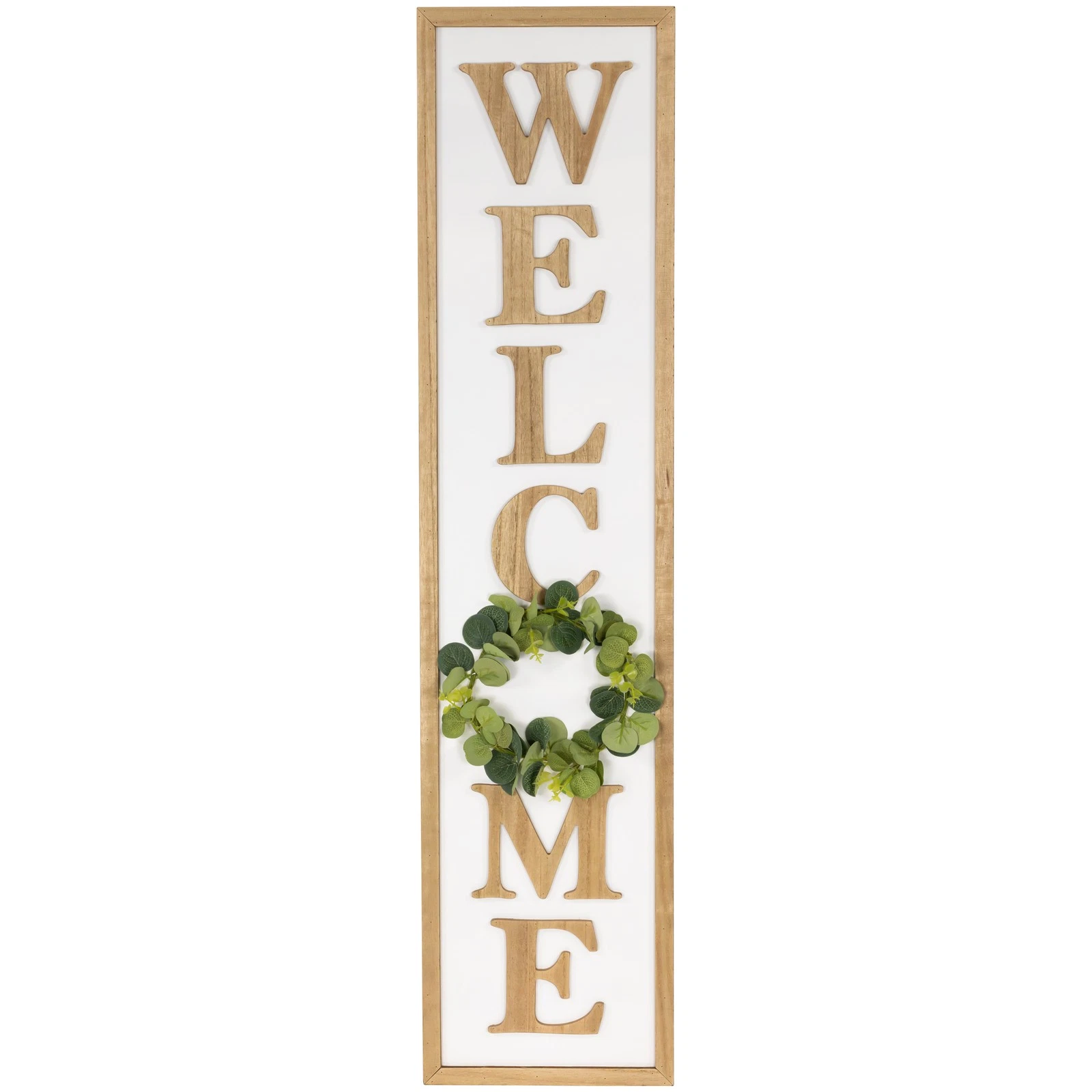 Northlight Welcome Porch Sign - Thumbnail 2
