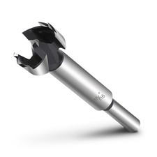 Broca Forstner de 15/16" para madera, 15/16 pulgadas de diámetro Broca para madera Forstner...