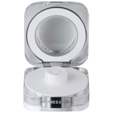 Samsung Galaxy Ring USB-C Charging Case, Size 6 (EP-QQ506) - Crystal Clear