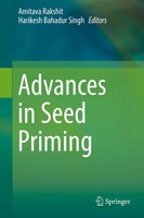 Advances In Seed Priming | Harikesh Bahadur Singh (U. A.) | Buch | Xvii | 2018