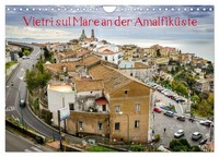 Vietri Sul Mare An Der AmalfiküSte (Wandkalender 2027 Din A4 Quer), Calvendo Mon