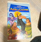 Walt Disney Home Video The Emperor's New Groove VHS THX NTSC G 2001 English — photo 1