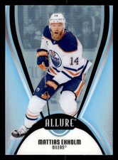 2025-26 Upper Deck Allure #46 Mattias Ekholm Edmonton Oilers