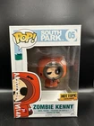 Funko Pop! South Park - Zombie Kenny #05 Hot Topic Exclusive