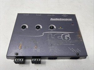 AudioControl Lc6i 6 Channel Line Output Converter