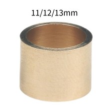 10 Pieces Billiard Cue Stick Ferrules Portable Lightweight Pool Cue Ferrules