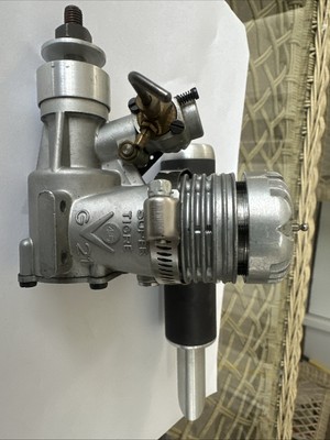 Thunder Tiger Pro 46 Engine w/ Muffler & Glow Plug