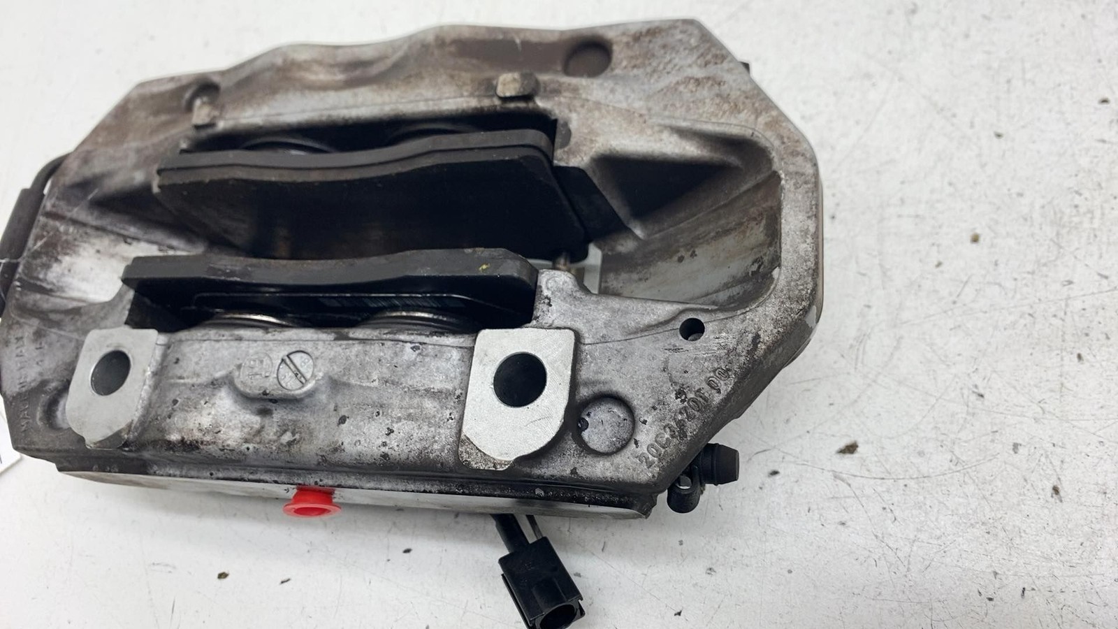 ⭕ 2014-2021 Maserati Ghibli Front Driver Side Brake Disc Caliper Assembly Left