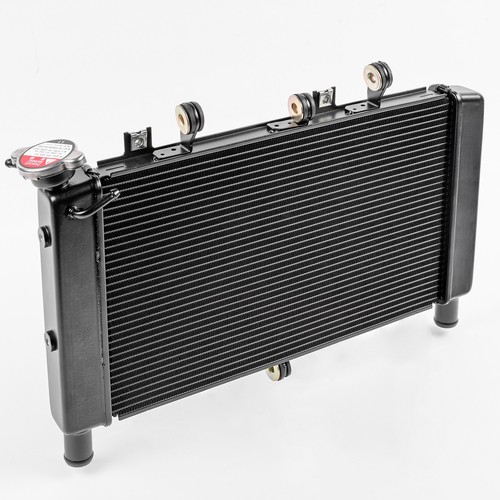 WOLFLINE Motorcycle All Aluminum Radiator For Yamaha MT-09/SP Yamaha XSR 900/GP - Picture 6 of 9