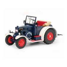 Schuco 1/18 Lanz Eilbulldog Tractor Alloy Model