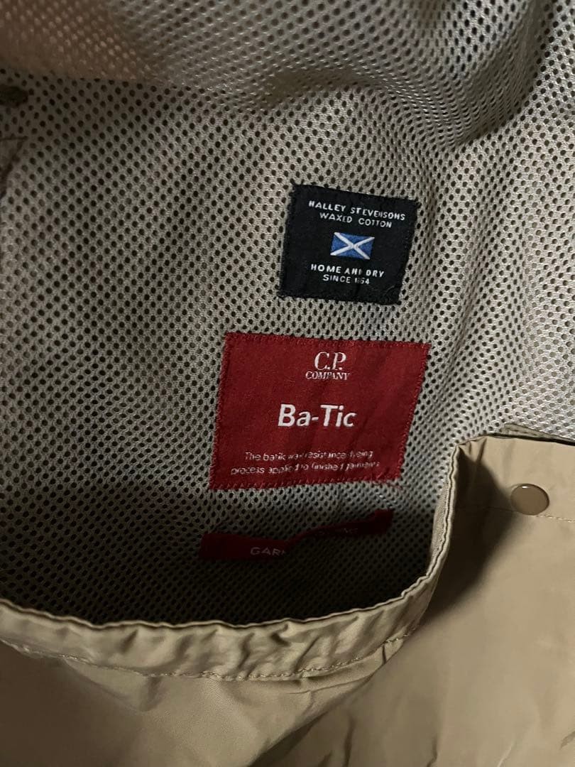 C.P.COMPANY BaTic Jacket Noel Gallagher 44 thumbnail 8