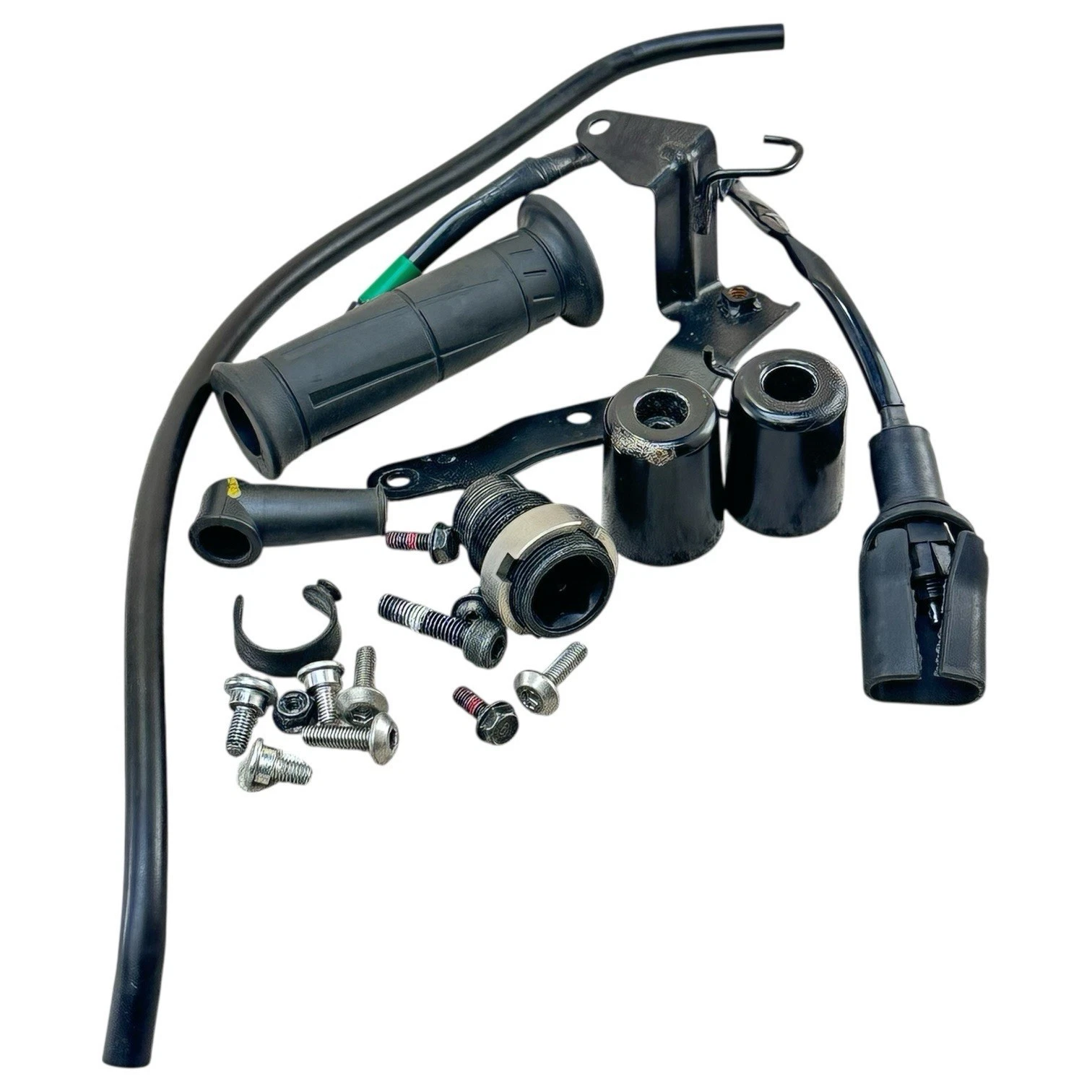 2019-2023 Kawasaki Ninja ZX6R de Tornillos Tuercas Hardware Montaje Parts Stock