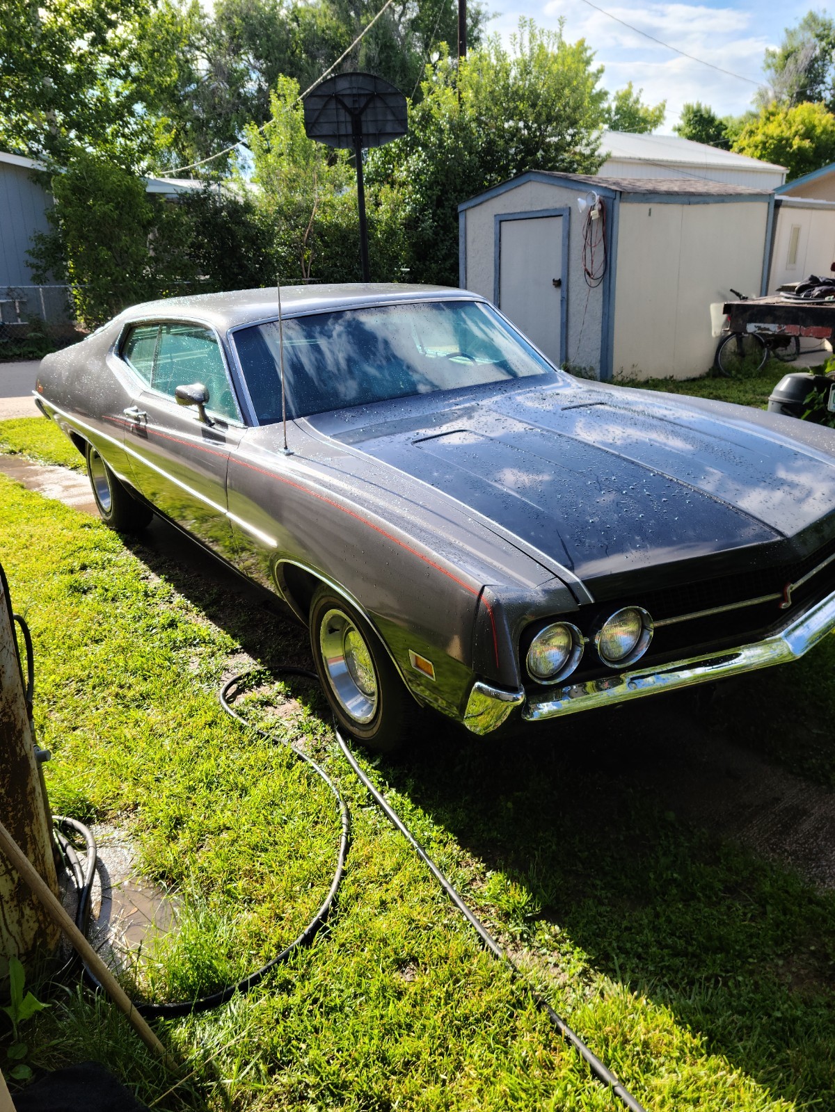 1971 Ford Torino for sale in Iliff Colorado
