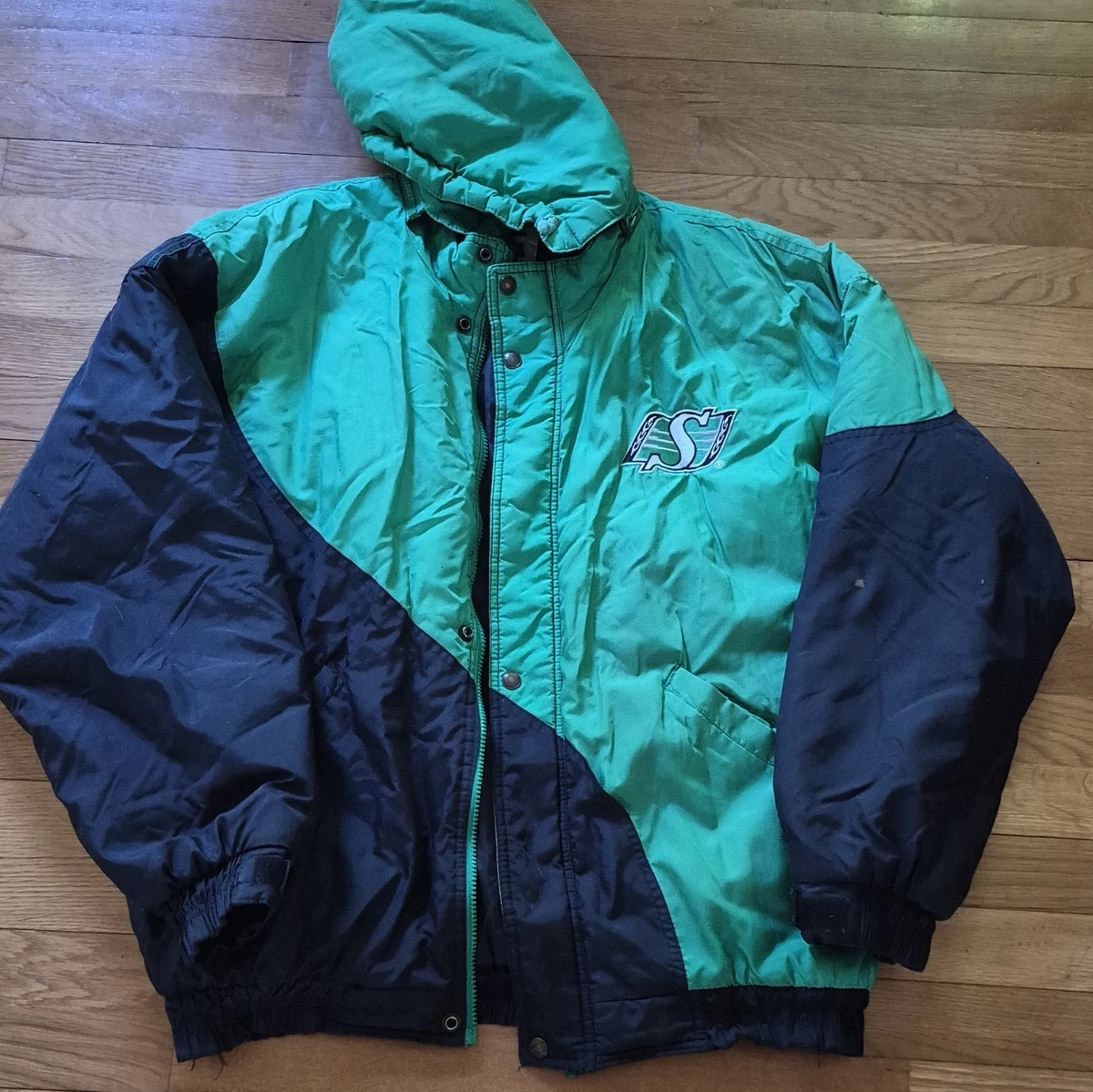 Saskatchewan Roughriders Black CFL Fan Apparel and Souvenirs for 