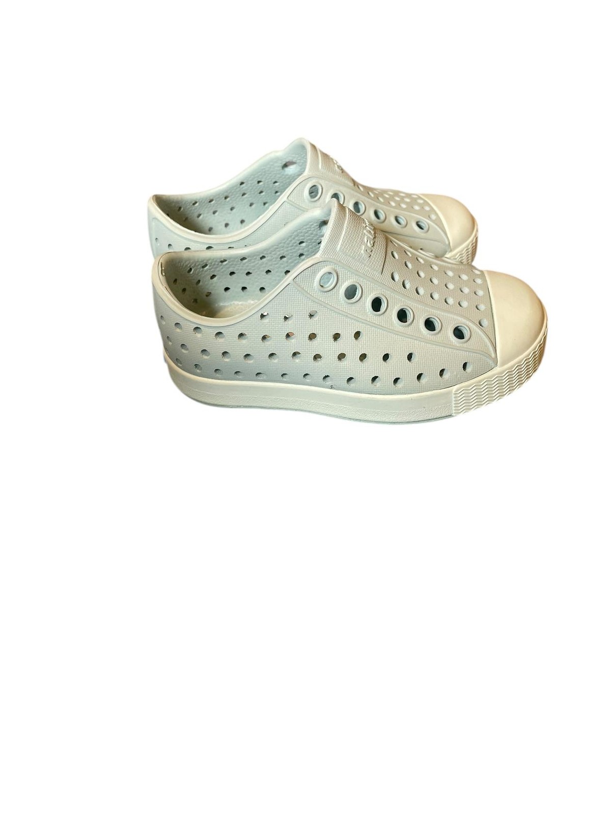 Native Unisex Toddler Slip On Sneaker Jefferson 13100100 Sag