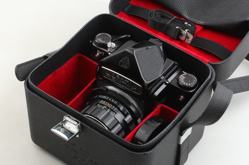 Presque comme neuf] Objectif Pentax SMC 105mm f2.4 modèle tardif pour