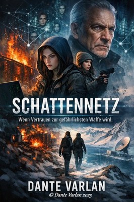Schattennetz - Wenn Vertrauen zur tödlichsten Waffe wird