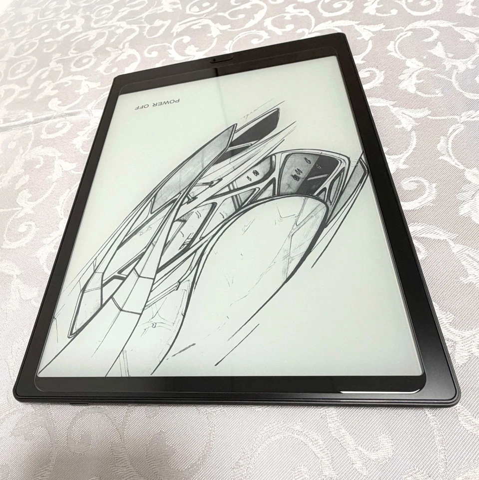 BOOX Note2 10.3" E-Ink Reader &Tablet 64GB WiFi with Front Light, Stylus + Case - Immagine 3 di 4