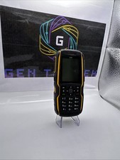 SONIM XP1520 BOLT SL MILITARY RUGGED CELL PHONE Untested As Is For Parts