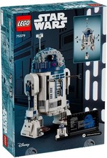 LEGO Star Wars R2-D2 Model, Buildable Toy Droid Figure 75379