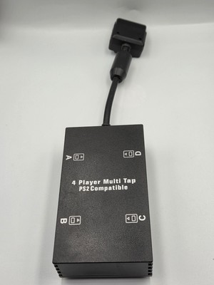 PS2 Sony Playstation 2 PXII 4 Player Multi Tap 