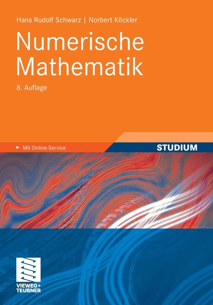 Hans-Rudolf Schwarz (U. A.) | Numerische Mathematik | Taschenbuch | Deutsch-image