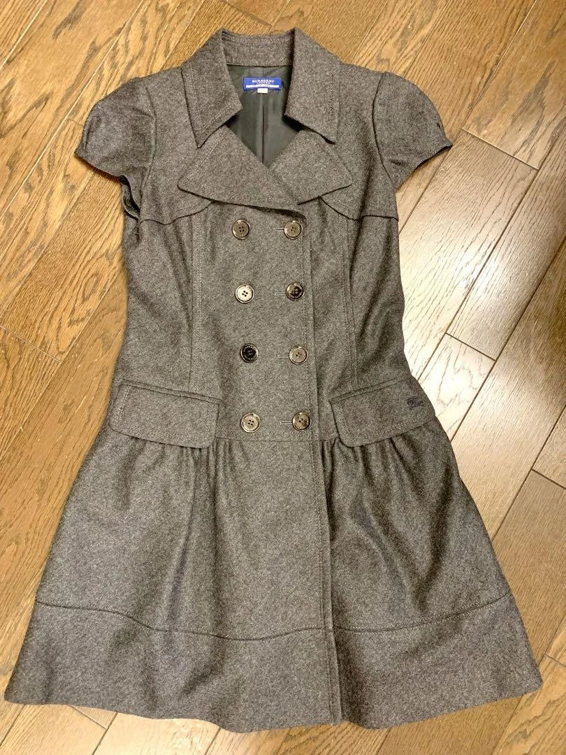Abito Burberry donna moda dal Giappone