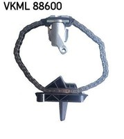 Skf Steuerkettensatz Steuerkette Repsatz Reparatursatz Vkml 88600