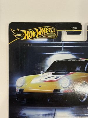 Hot Wheels Premium Car Culture Exotic Envy - '71 Porsche 911 | eBay