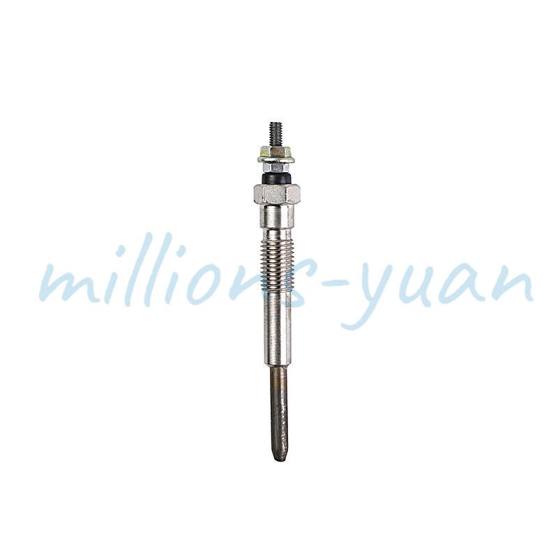 600-815-1340 24V Glow plug For Komatsu PC60-7 4D95L 4D95  Engine