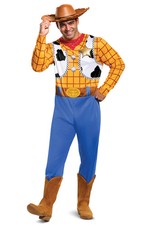 Toy Story Woody Classic Adult Costume