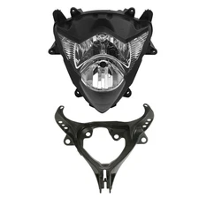 Front Headlight & Upper Fairing Stay Bracket Fit For Suzuki GSXR1000 2005-2006