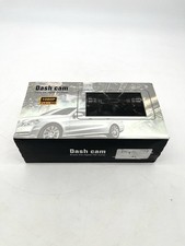 New HD Dash Cam Front and Rear Dual Dash Camera Vehicle Blackbox DVR New In Box