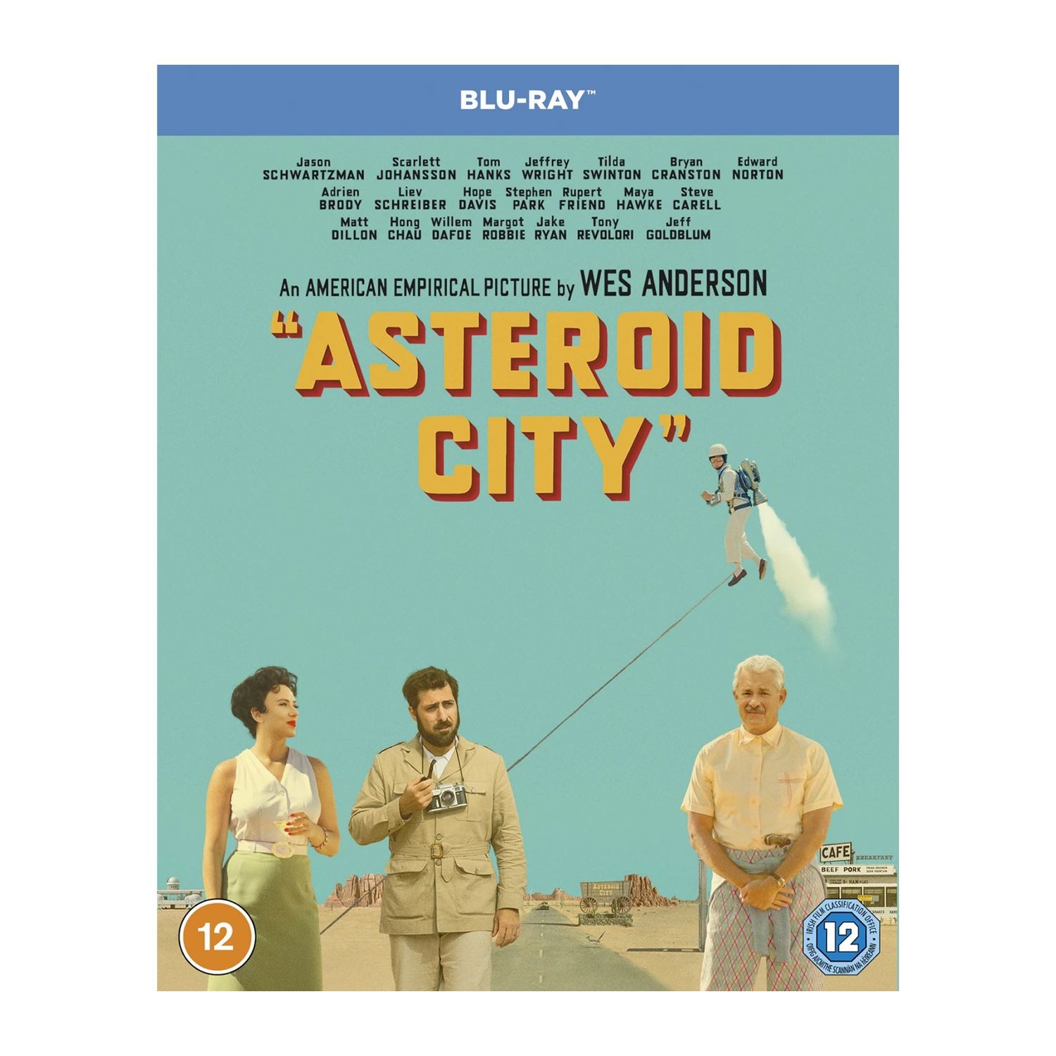 Asteroid City [12] Blu-ray